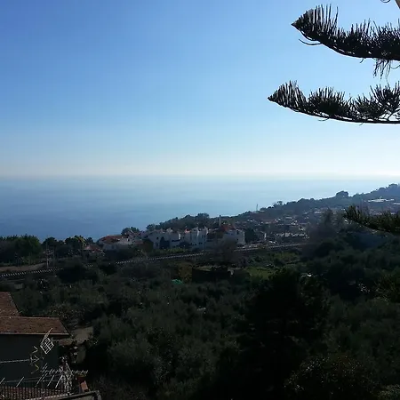 דירה Raggio Di Sole אסראלה